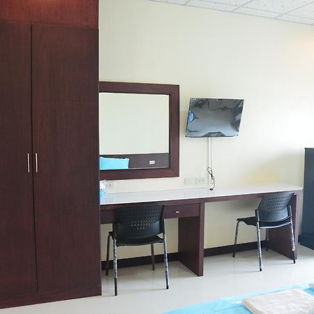 Volinta Park Apartment رايونغ المظهر الخارجي الصورة