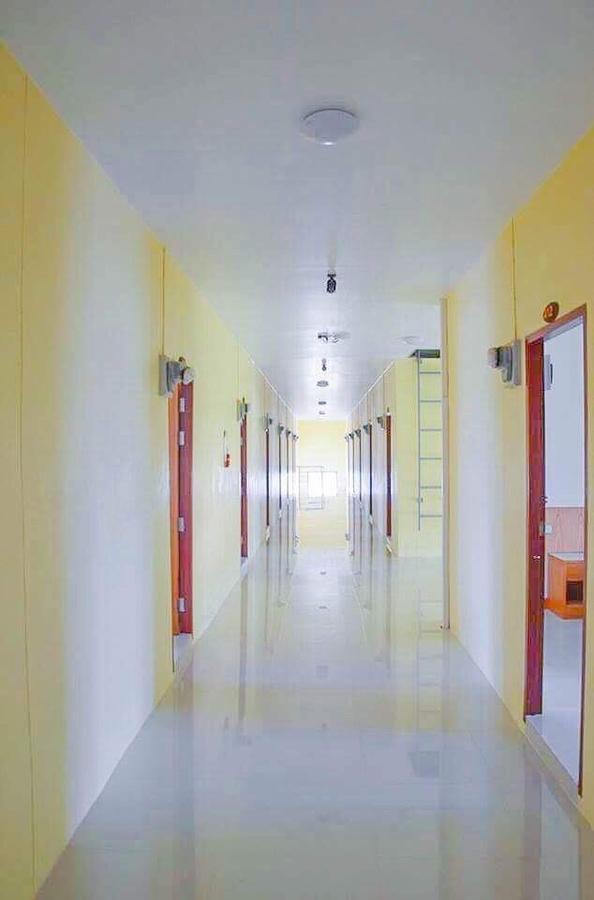 Volinta Park Apartment رايونغ المظهر الخارجي الصورة