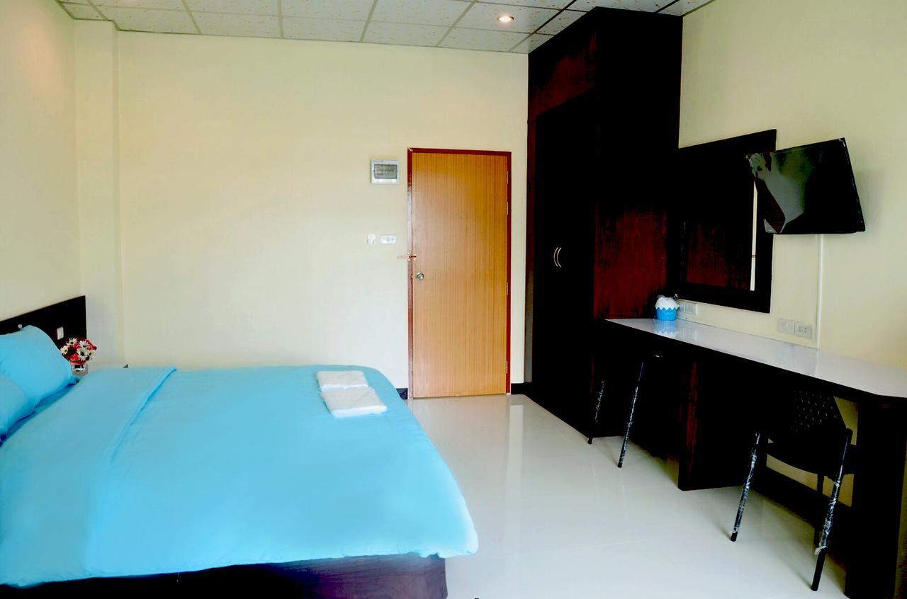 Volinta Park Apartment رايونغ المظهر الخارجي الصورة
