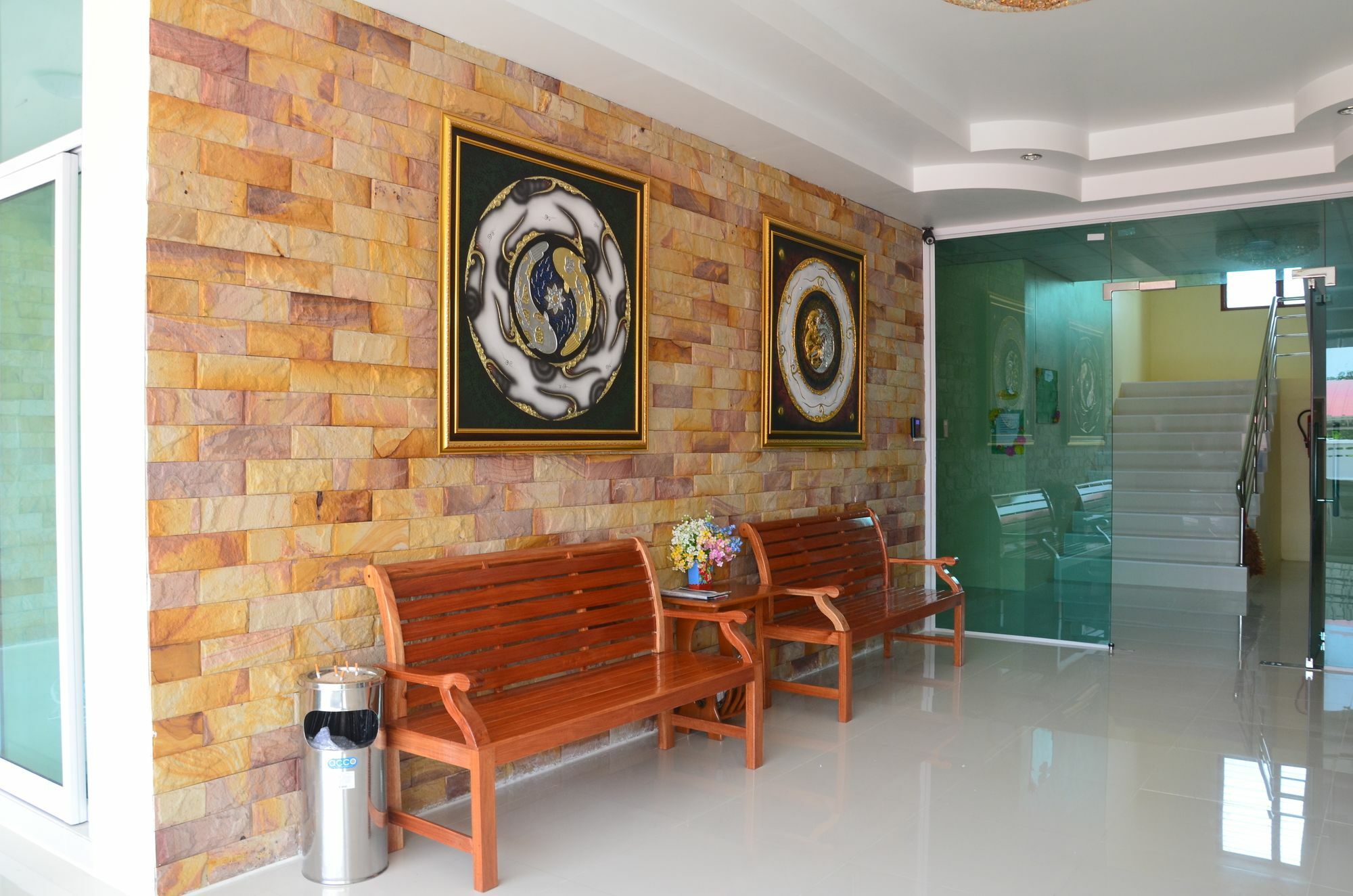 Volinta Park Apartment رايونغ المظهر الخارجي الصورة