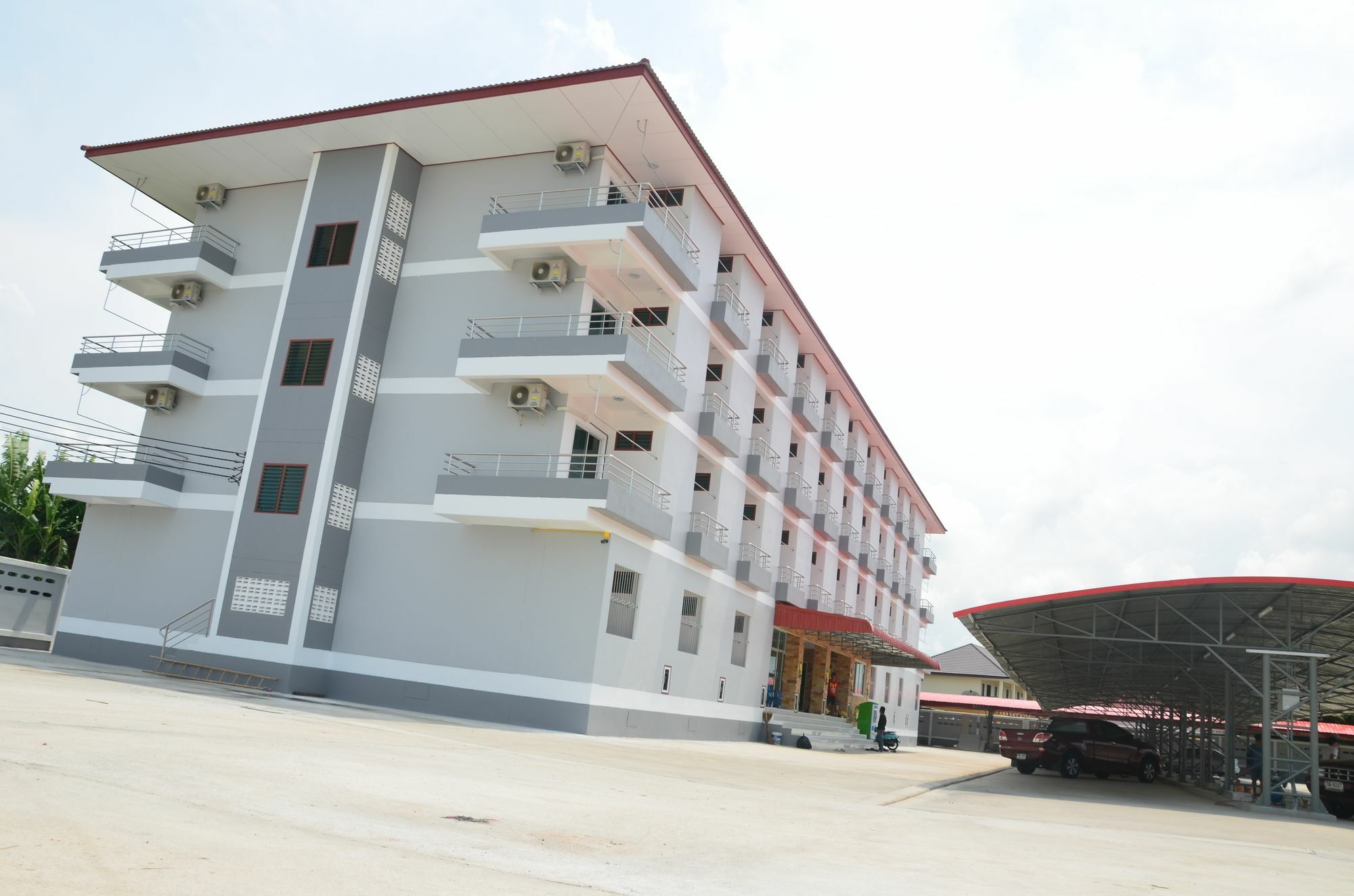 Volinta Park Apartment رايونغ المظهر الخارجي الصورة